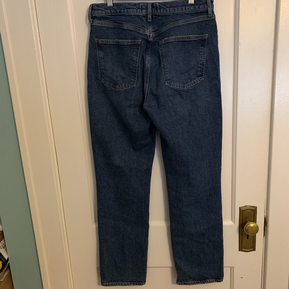 AGOLDE High Rise Stovepipe jeans in Aspire, Women’s Size 28 - Picture 6 of 11